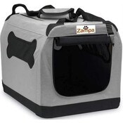 Wholesale - Crate Grey LRG 28x20x20 C/P 6, UPC: 309272211559